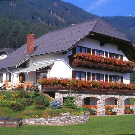 Готель Gastehaus Trattner Маутерндорф Екстер'єр фото