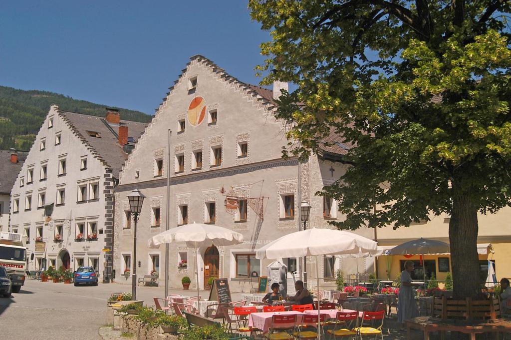 Готель Gastehaus Trattner Маутерндорф Екстер'єр фото
